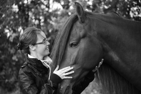 ik &amp; Gayo V - PRE APTO dekhengst (CAPG Horses) - picture by IEVA Photography